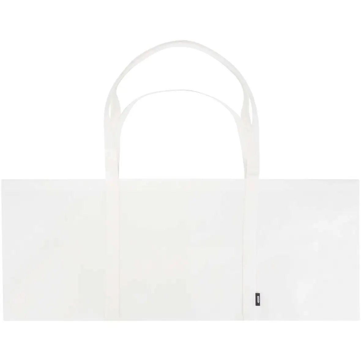 Extra große Tragetasche aus recyceltem GRS Non Woven 65 L – Ansicht 2