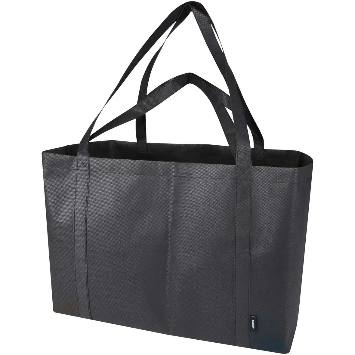 Extra große Tragetasche aus recyceltem GRS Non Woven 65 L – Ansicht 5