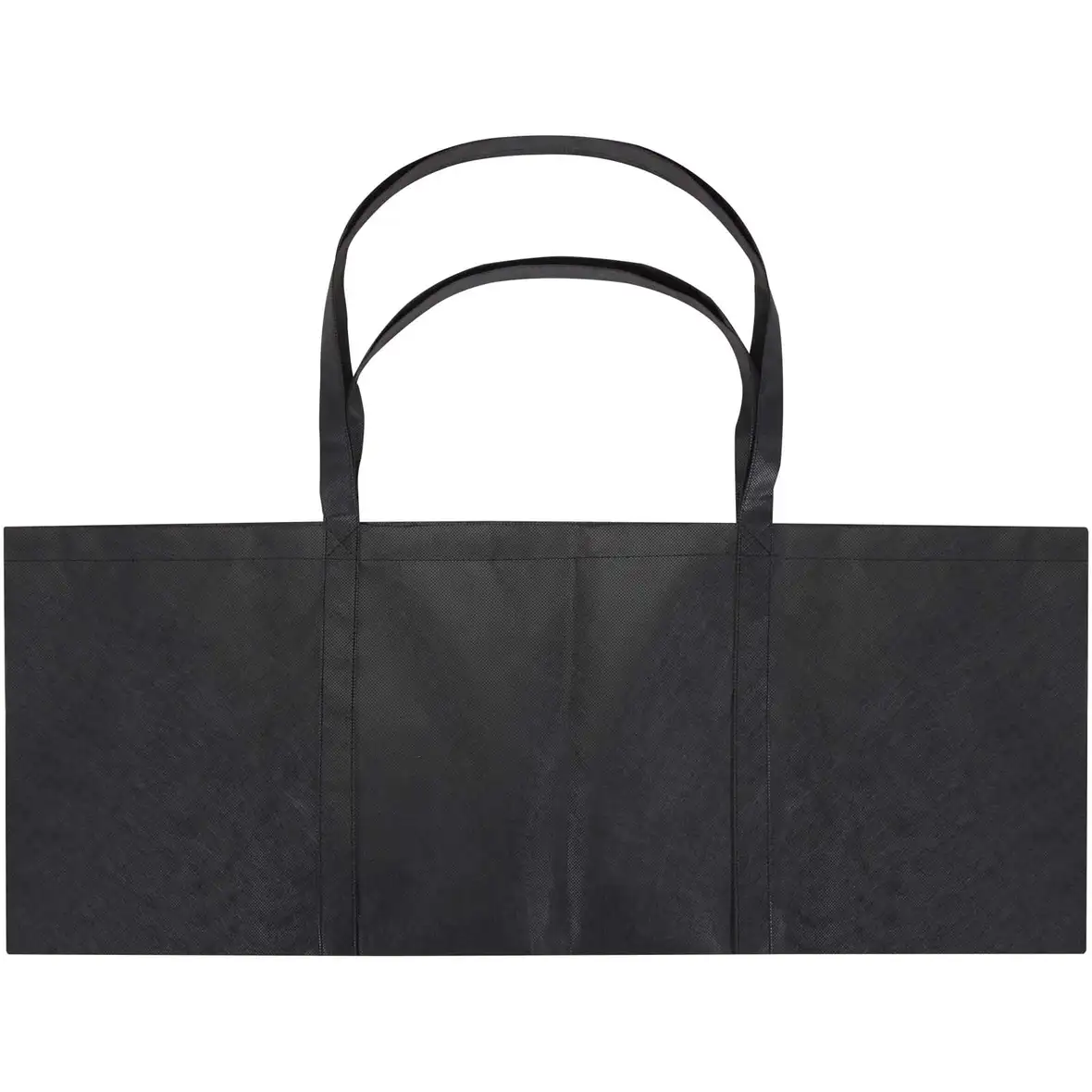 Extra große Tragetasche aus recyceltem GRS Non Woven 65 L – Ansicht 7