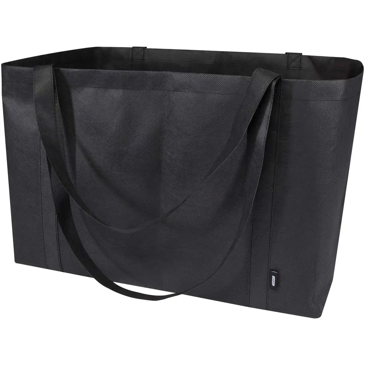 Extra große Tragetasche aus recyceltem GRS Non Woven 65 L – Ansicht 8