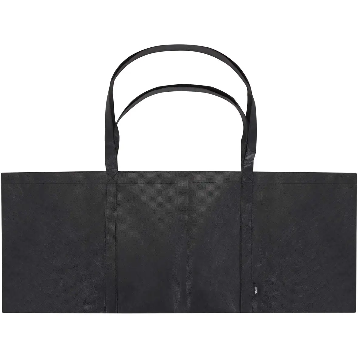 Extra große Tragetasche aus recyceltem GRS Non Woven 65 L – Ansicht 6