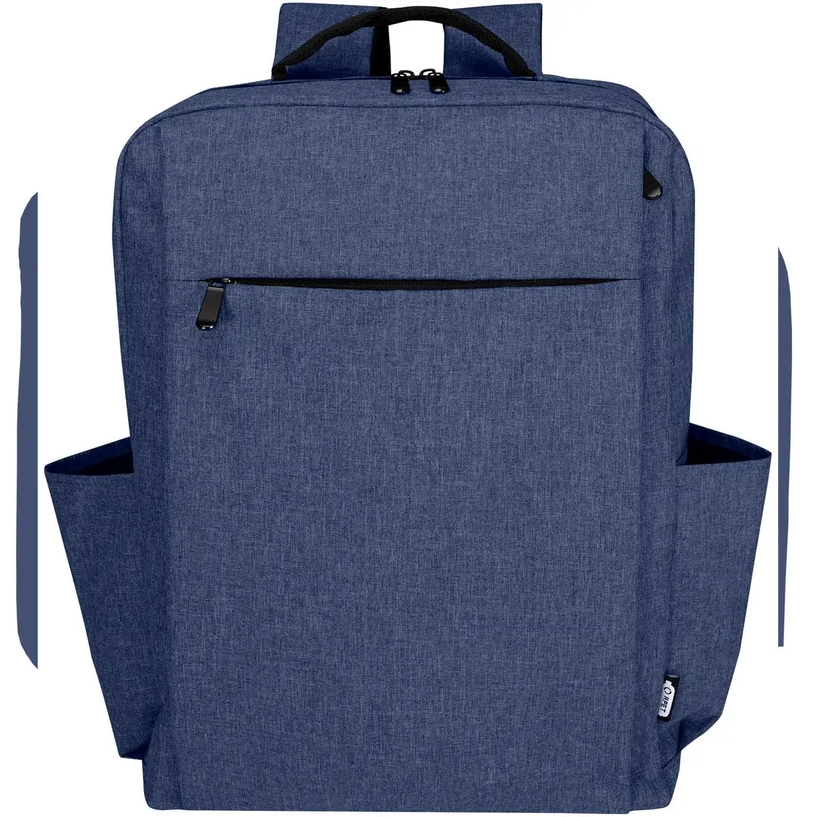 15" Laptop-Rucksack aus recyceltem GRS-Material 15 L – Ansicht 2