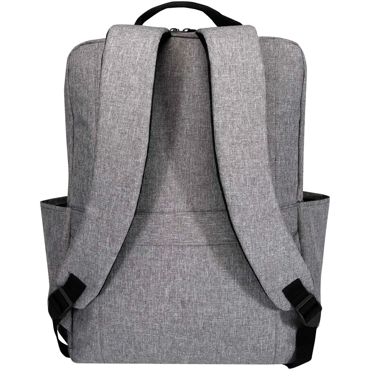 15" Laptop-Rucksack aus recyceltem GRS-Material 15 L – Ansicht 8