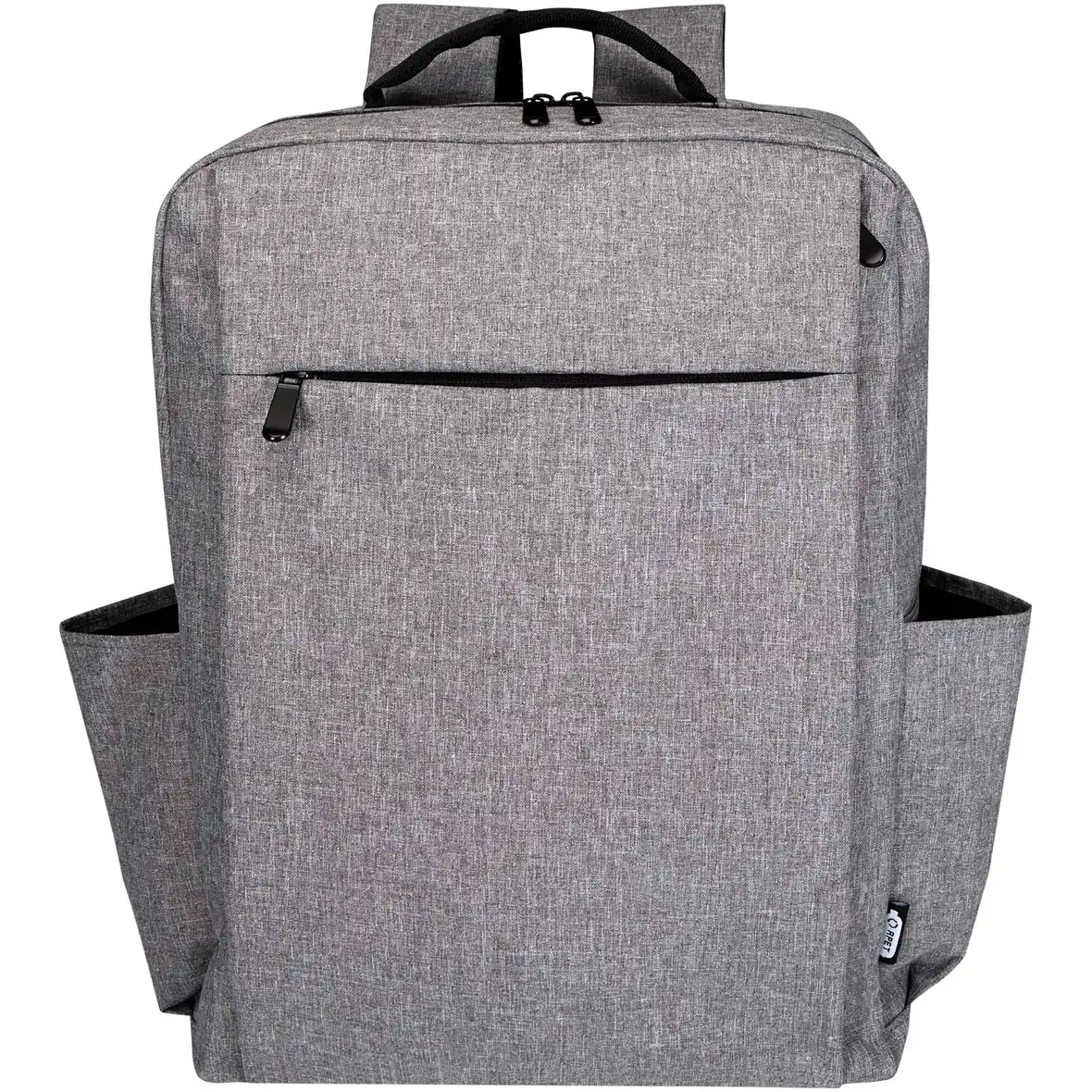15" Laptop-Rucksack aus recyceltem GRS-Material 15 L – Ansicht 7