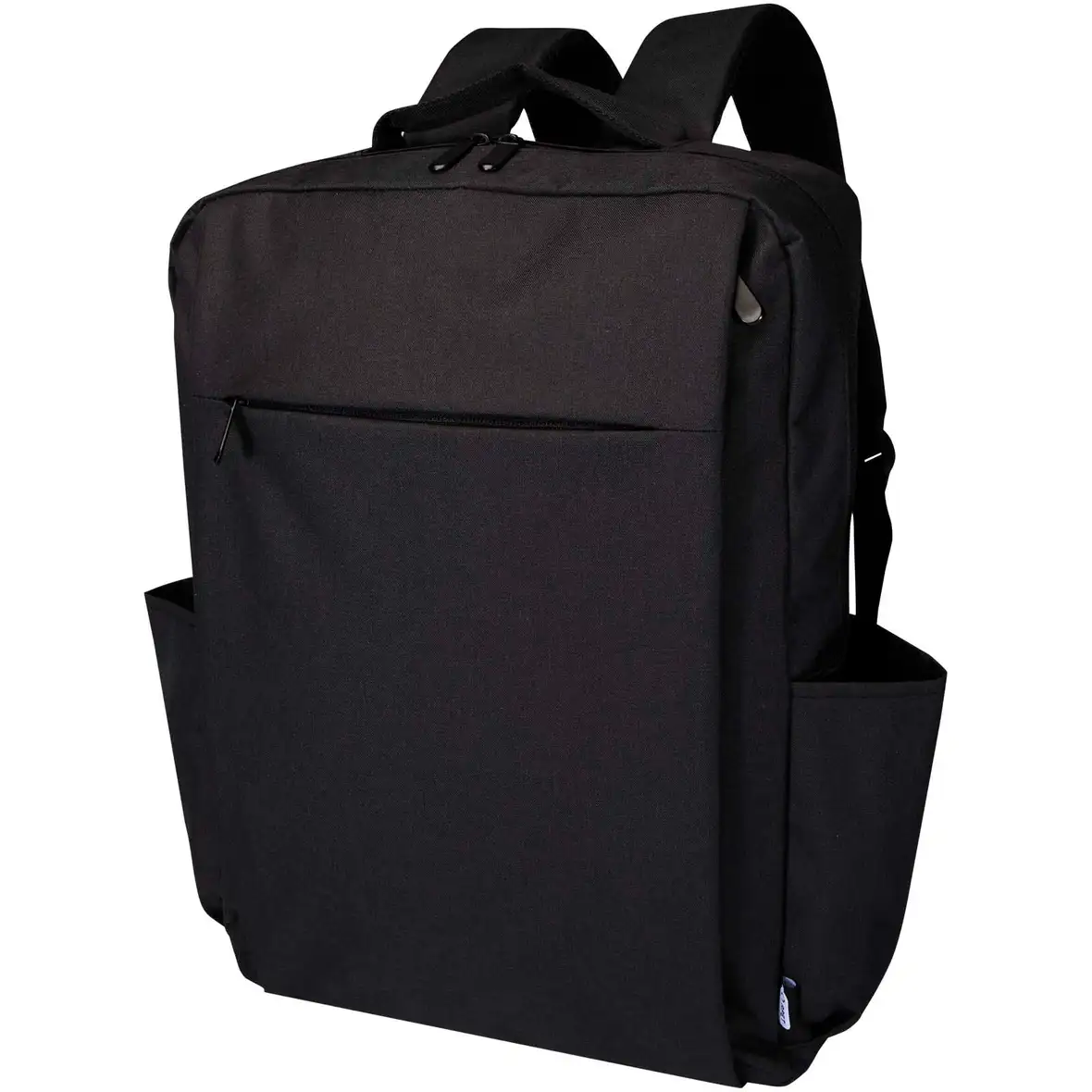 15" Laptop-Rucksack aus recyceltem GRS-Material 15 L – Ansicht 11