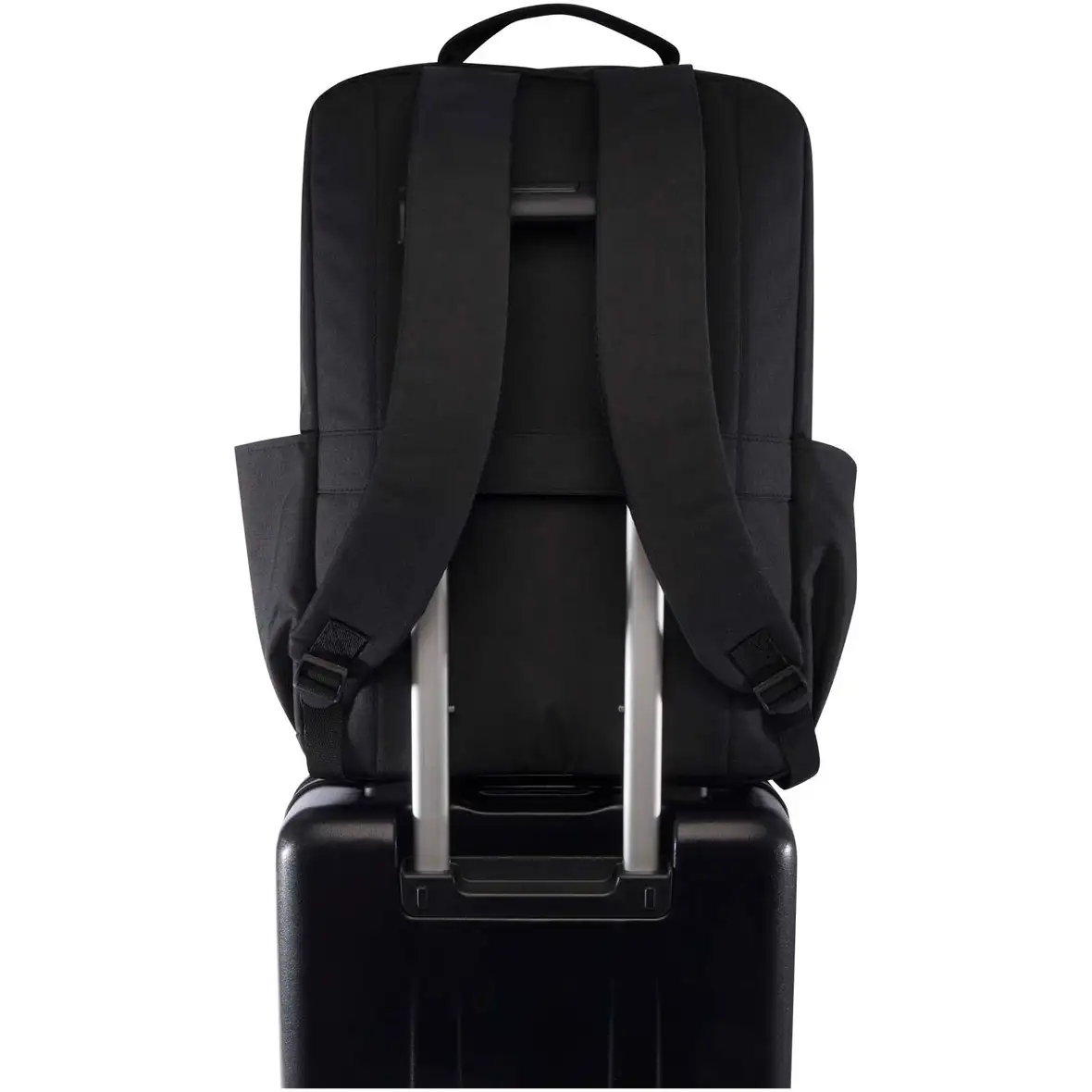 15" Laptop-Rucksack aus recyceltem GRS-Material 15 L – Ansicht 15