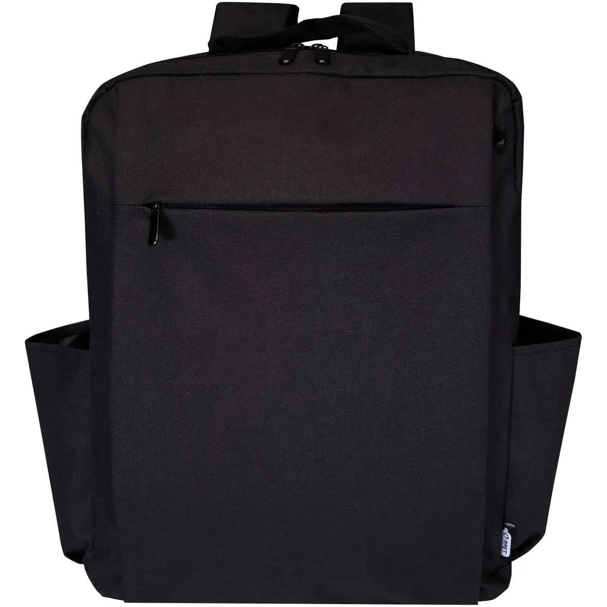 15" Laptop-Rucksack aus recyceltem GRS-Material 15 L – Ansicht 12