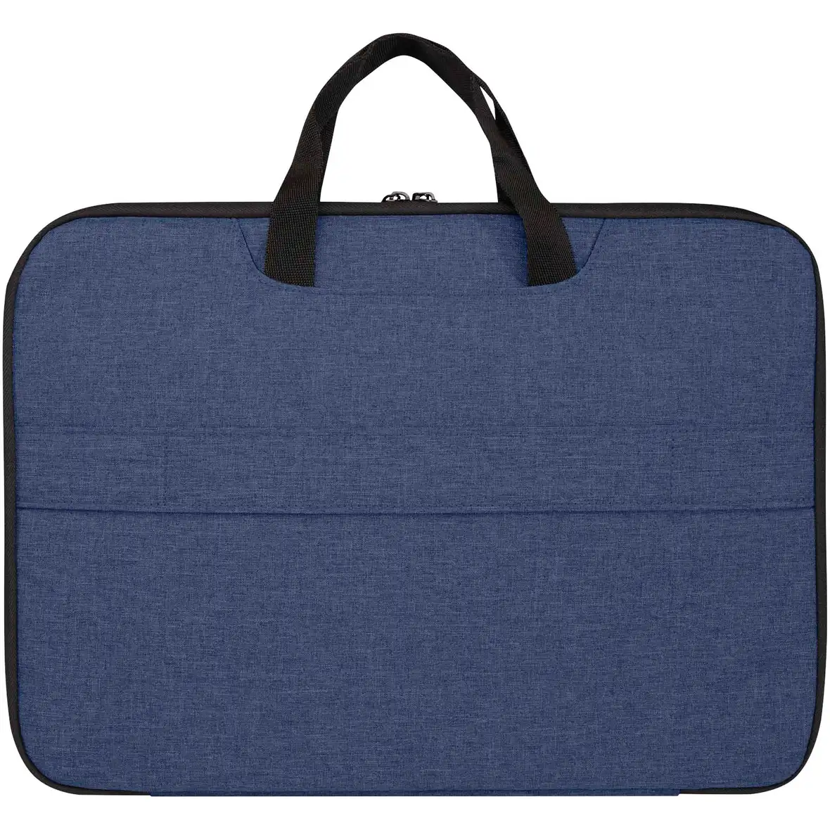 14” 2-in-1-Laptoptasche aus recyceltem GRS-Material 3 L – Ansicht 3