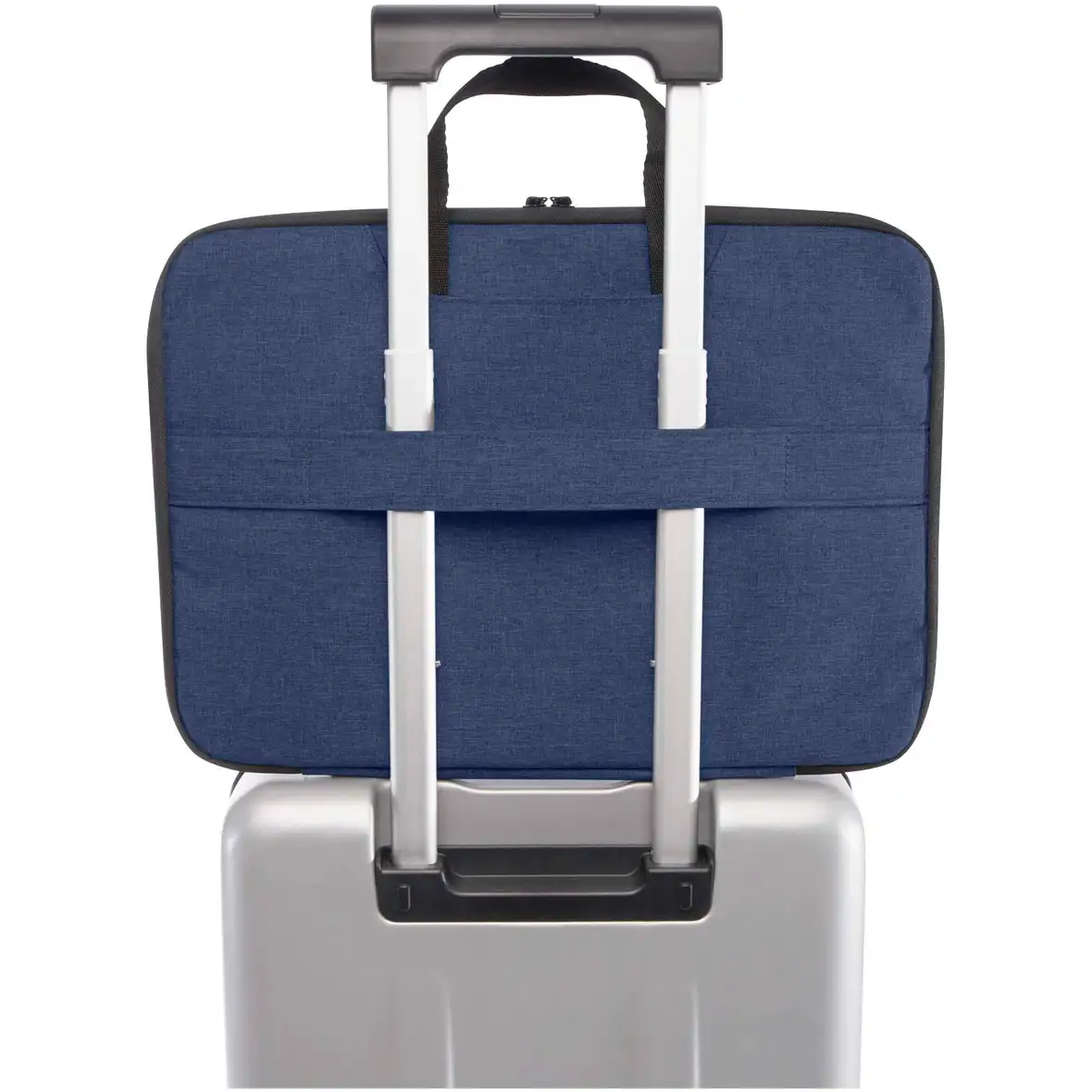 14” 2-in-1-Laptoptasche aus recyceltem GRS-Material 3 L – Ansicht 5