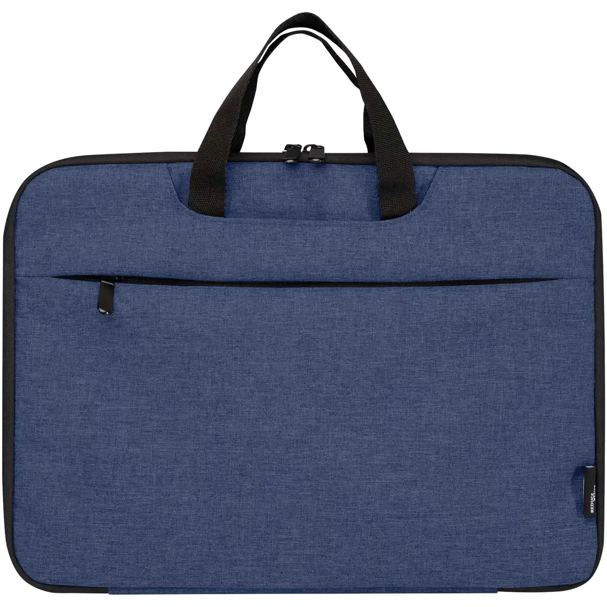 14” 2-in-1-Laptoptasche aus recyceltem GRS-Material 3 L – Ansicht 2