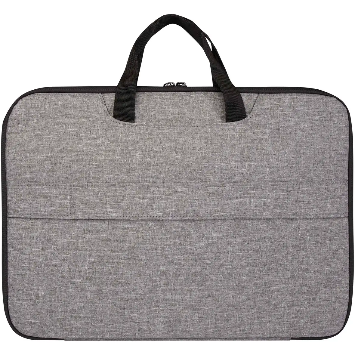 14” 2-in-1-Laptoptasche aus recyceltem GRS-Material 3 L – Ansicht 8