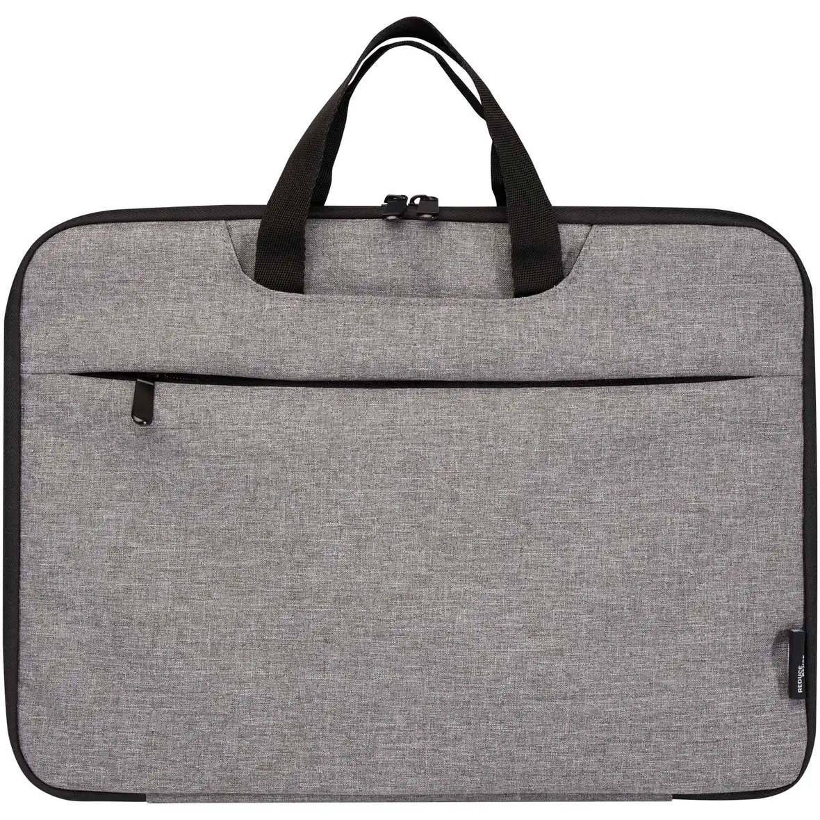 14” 2-in-1-Laptoptasche aus recyceltem GRS-Material 3 L – Ansicht 7