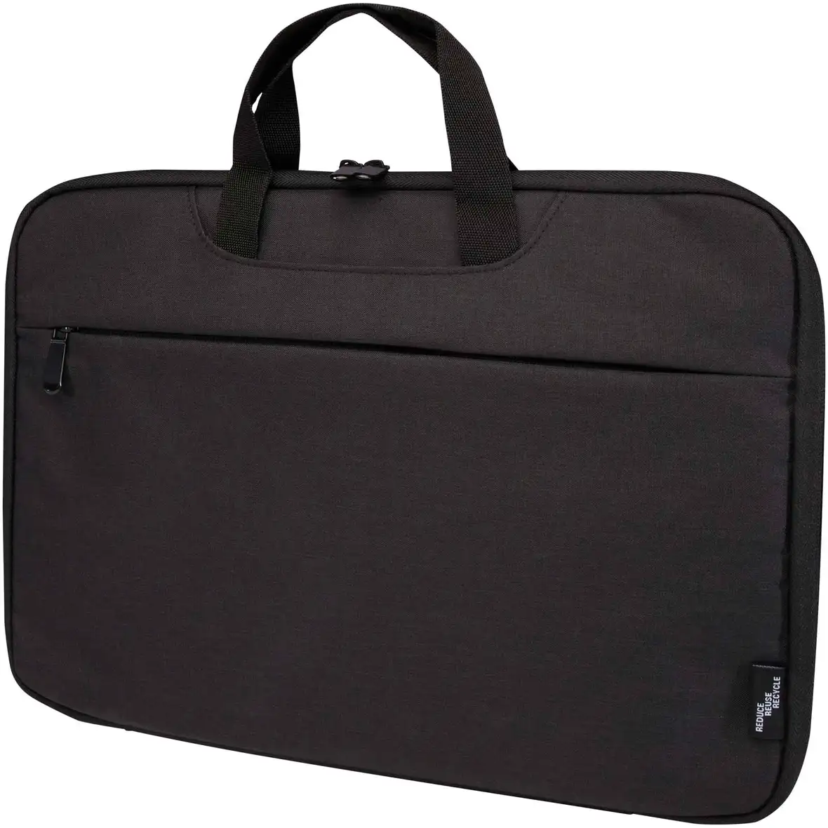 14” 2-in-1-Laptoptasche aus recyceltem GRS-Material 3 L – Ansicht 11