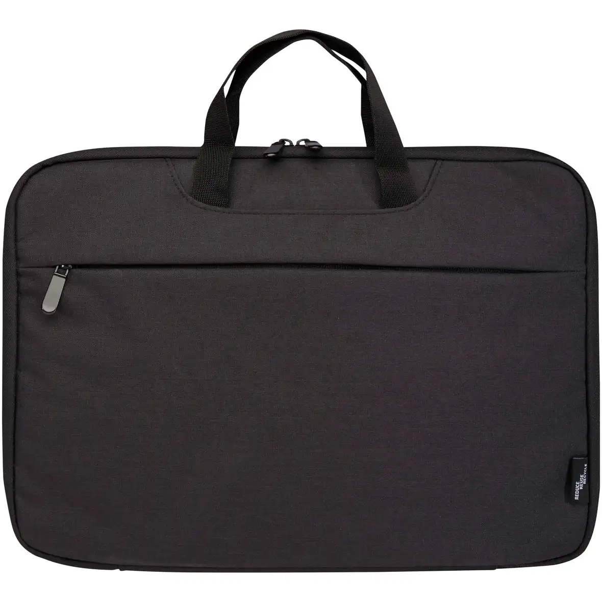 14” 2-in-1-Laptoptasche aus recyceltem GRS-Material 3 L – Ansicht 12