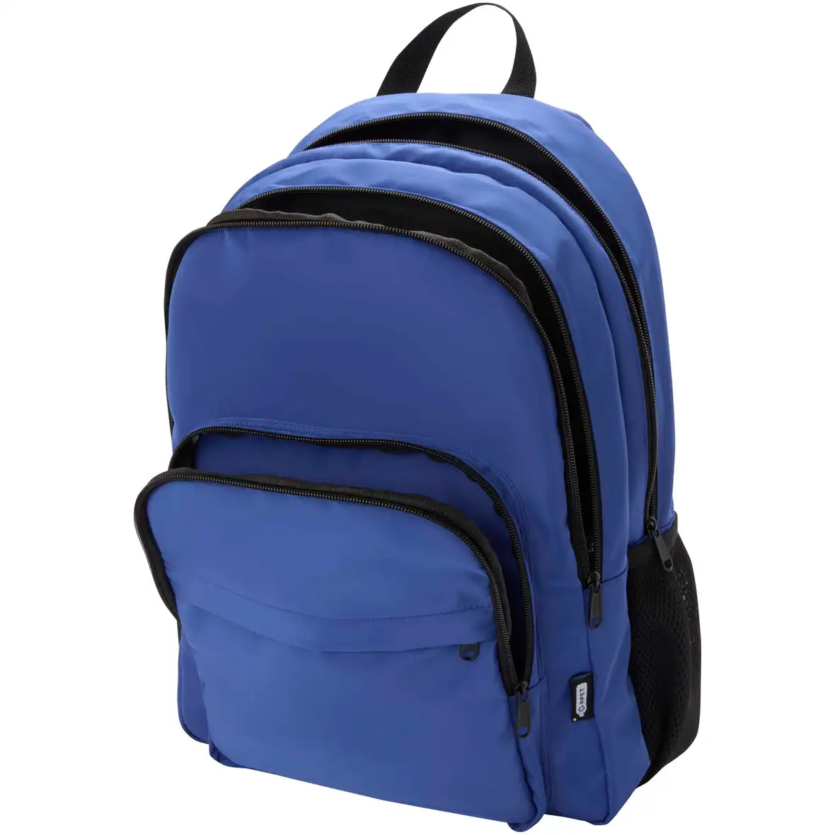 15" Laptop-Rucksack aus recyceltem GRS-Material 20 L – Ansicht 5