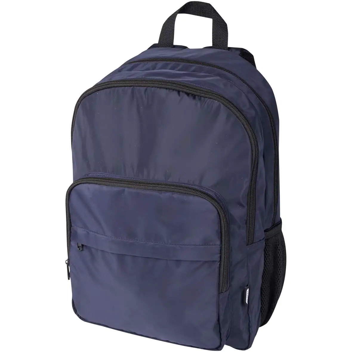 15" Laptop-Rucksack aus recyceltem GRS-Material 20 L – Ansicht 8