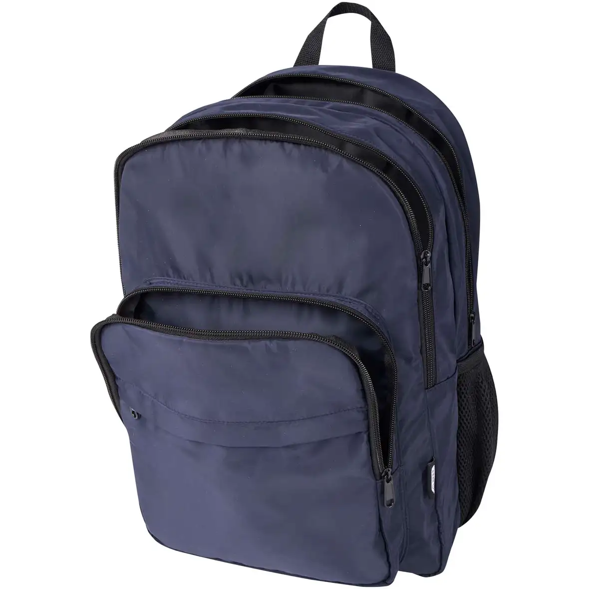 15" Laptop-Rucksack aus recyceltem GRS-Material 20 L – Ansicht 12
