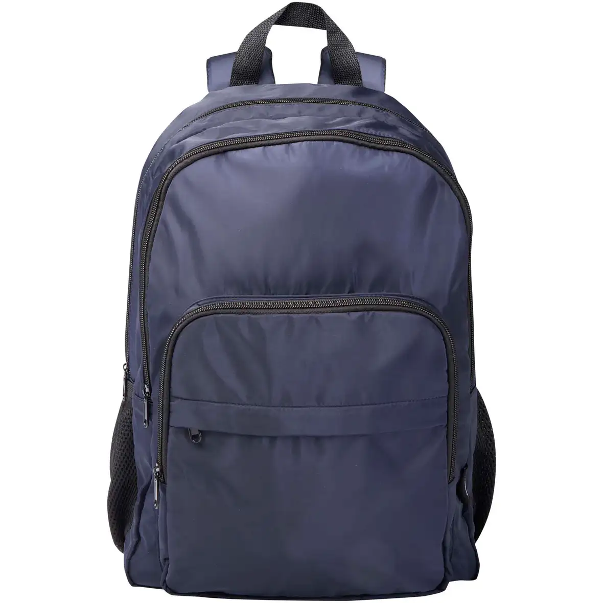 15" Laptop-Rucksack aus recyceltem GRS-Material 20 L – Ansicht 9