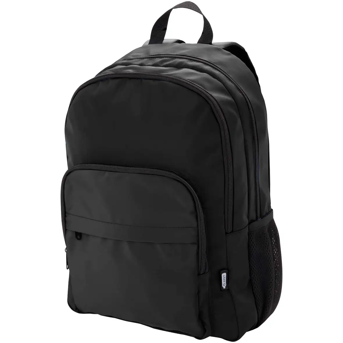 15" Laptop-Rucksack aus recyceltem GRS-Material 20 L – Ansicht 15