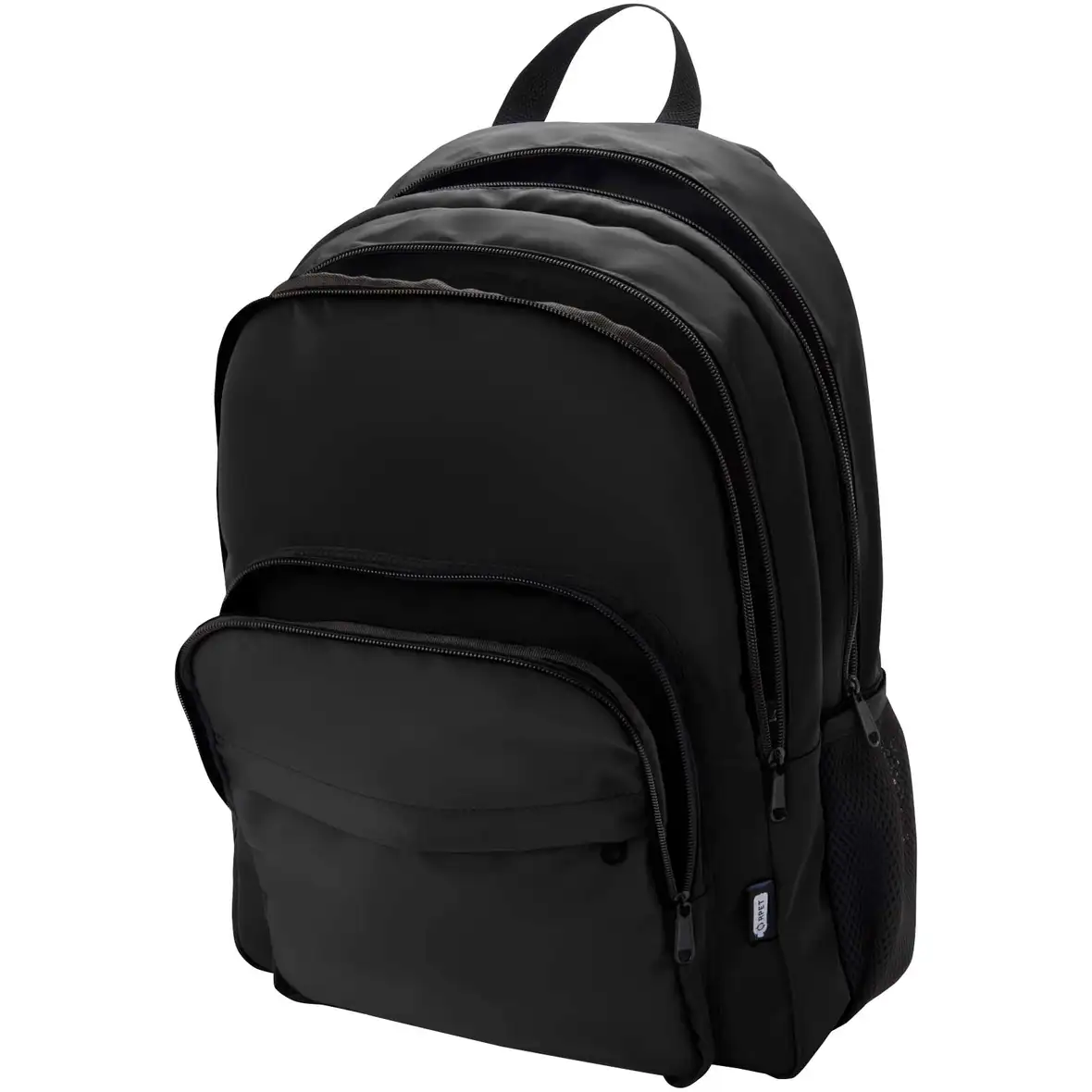 15" Laptop-Rucksack aus recyceltem GRS-Material 20 L – Ansicht 19