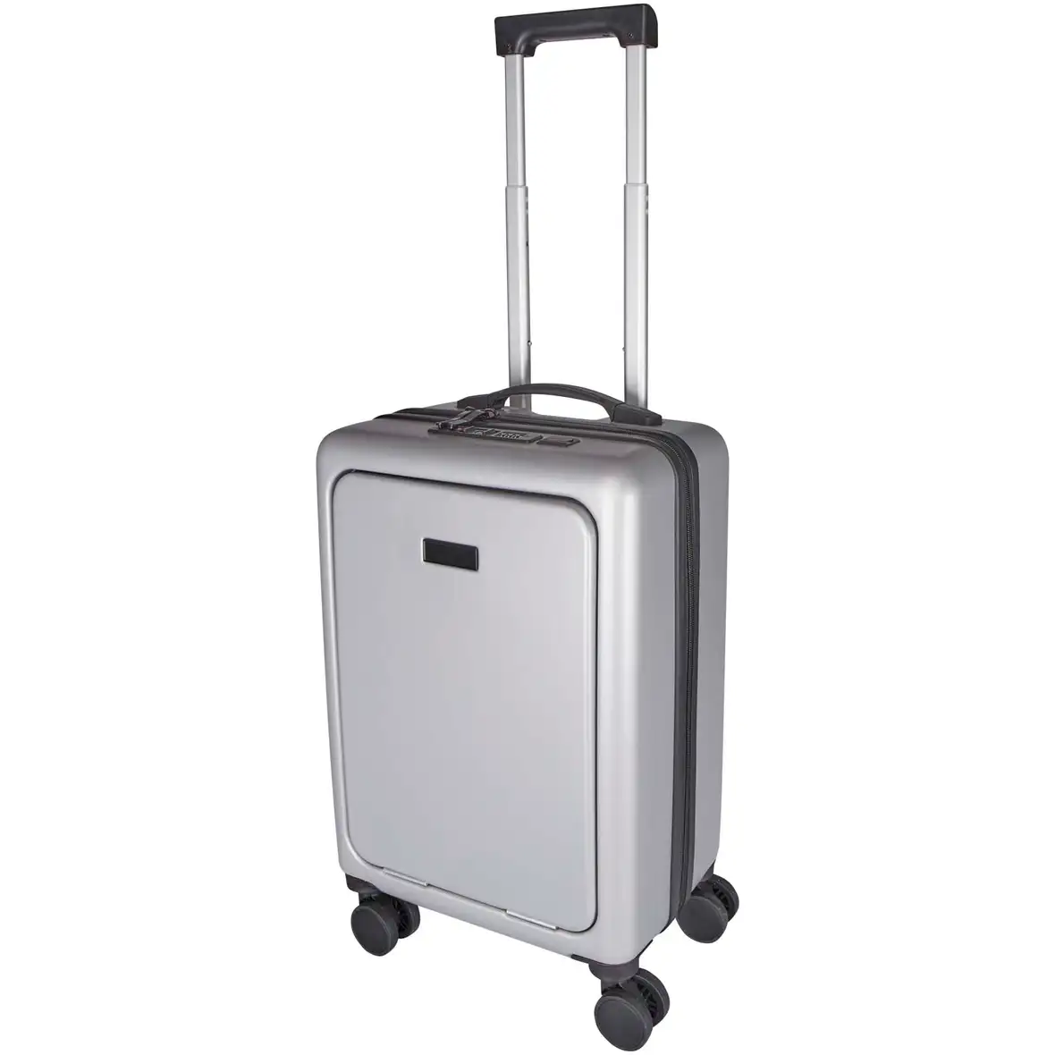 20" Kabinentrolley aus recyceltem GRS-Material 40 L – Ansicht 1