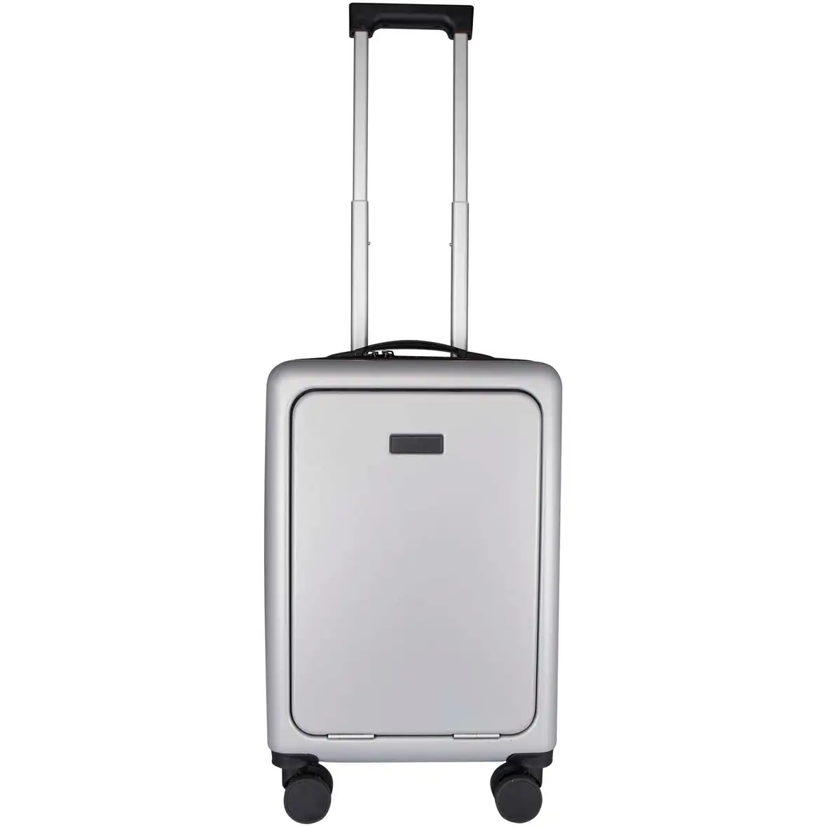 20" Kabinentrolley aus recyceltem GRS-Material 40 L – Ansicht 2