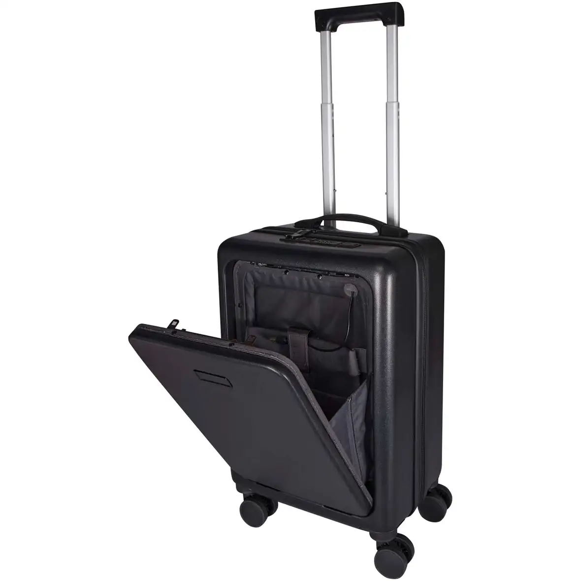 20" Kabinentrolley aus recyceltem GRS-Material 40 L – Ansicht 13