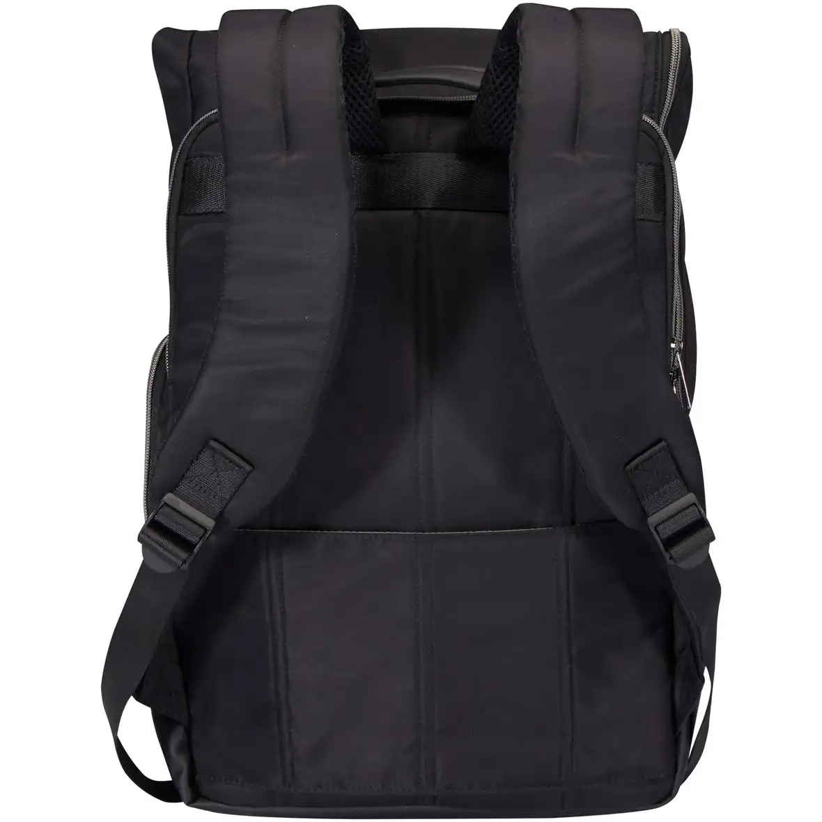 15" Rolltop-Rucksack aus recyceltem GRS-Material 18 L – Ansicht 3