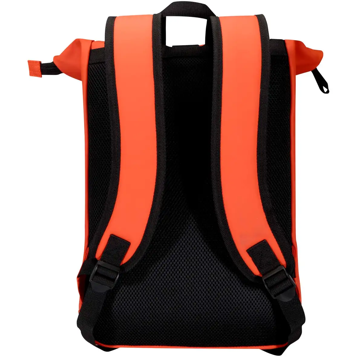 15" GRS-recycelter Rolltop Rucksack 18 L – Ansicht 8