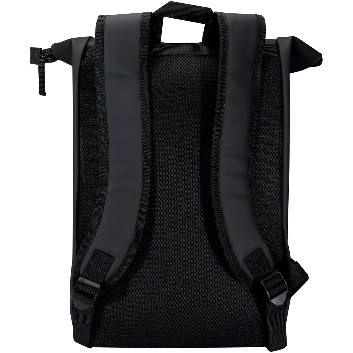 15" GRS-recycelter Rolltop Rucksack 18 L – Ansicht 28