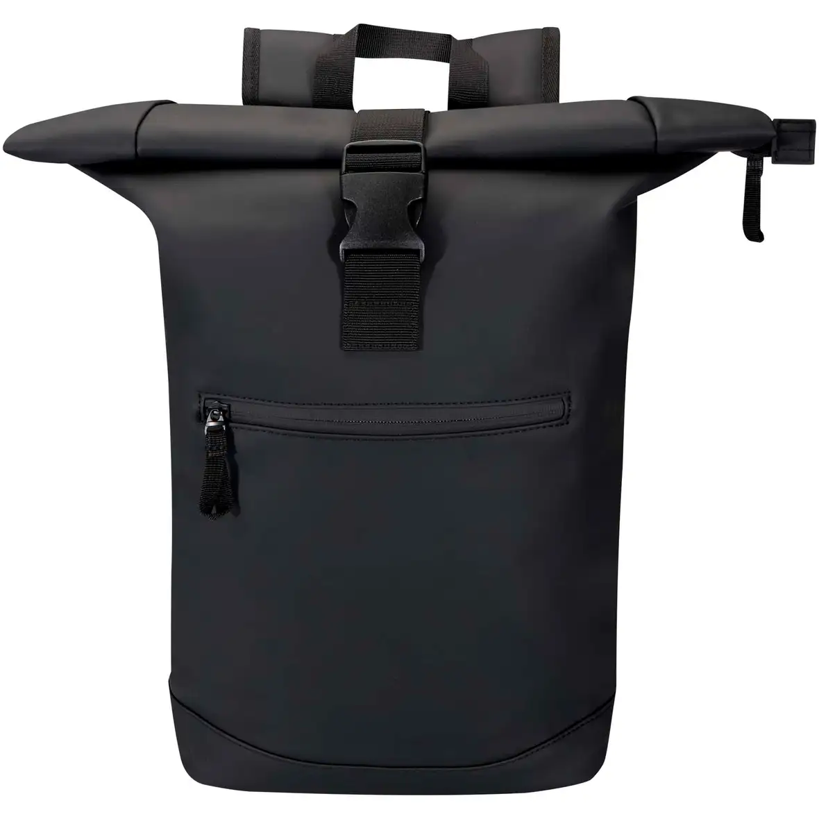15" GRS-recycelter Rolltop Rucksack 18 L – Ansicht 27