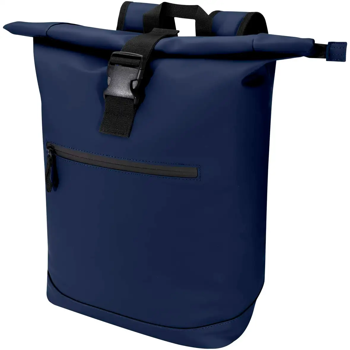 15" GRS-recycelter Rolltop Rucksack 18 L – Ansicht 31