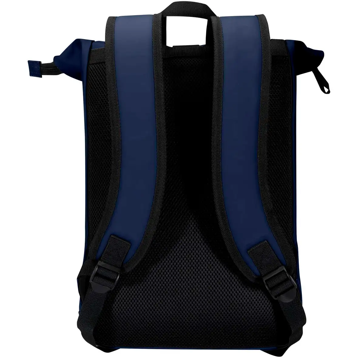 15" GRS-recycelter Rolltop Rucksack 18 L – Ansicht 33