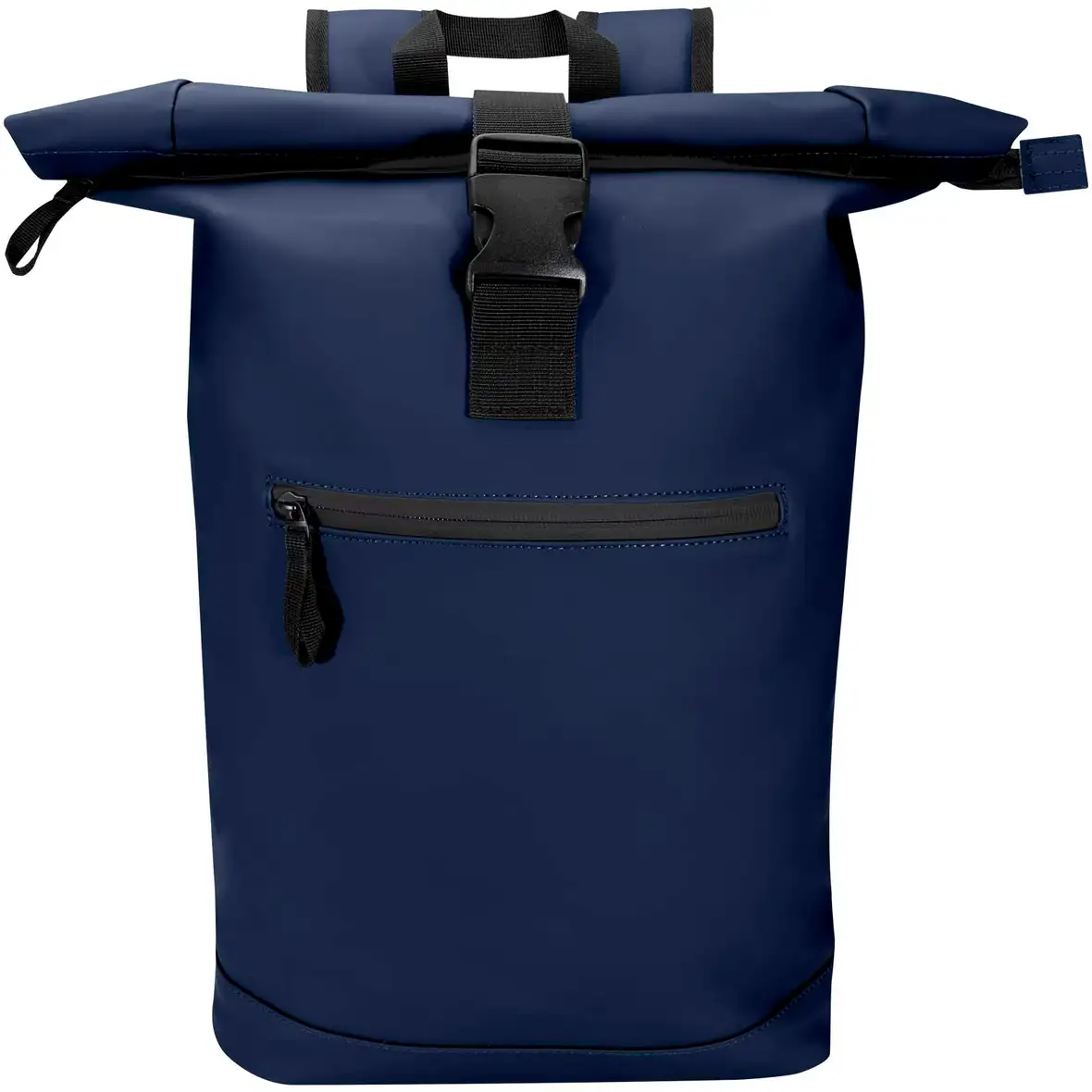 15" GRS-recycelter Rolltop Rucksack 18 L – Ansicht 32