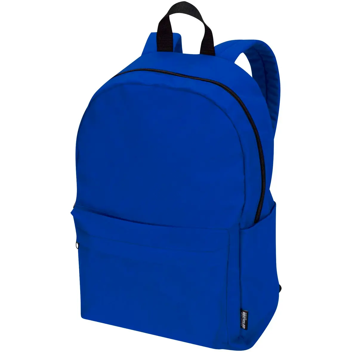 14" GRS-recycelter City Laptop Rucksack 14 L – Werbeartikel mit Logo bedrucken