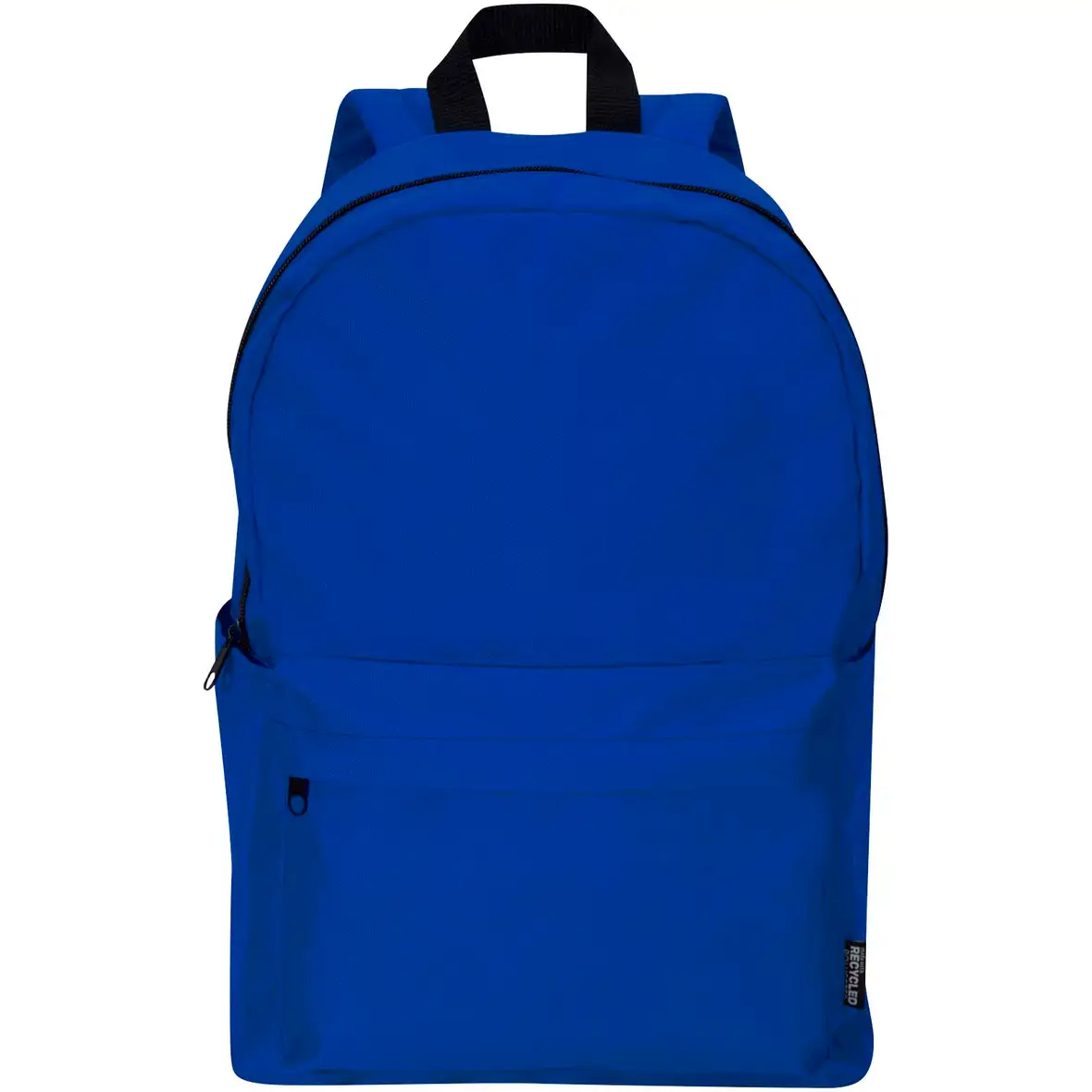 14" GRS-recycelter City Laptop Rucksack 14 L – Ansicht 2