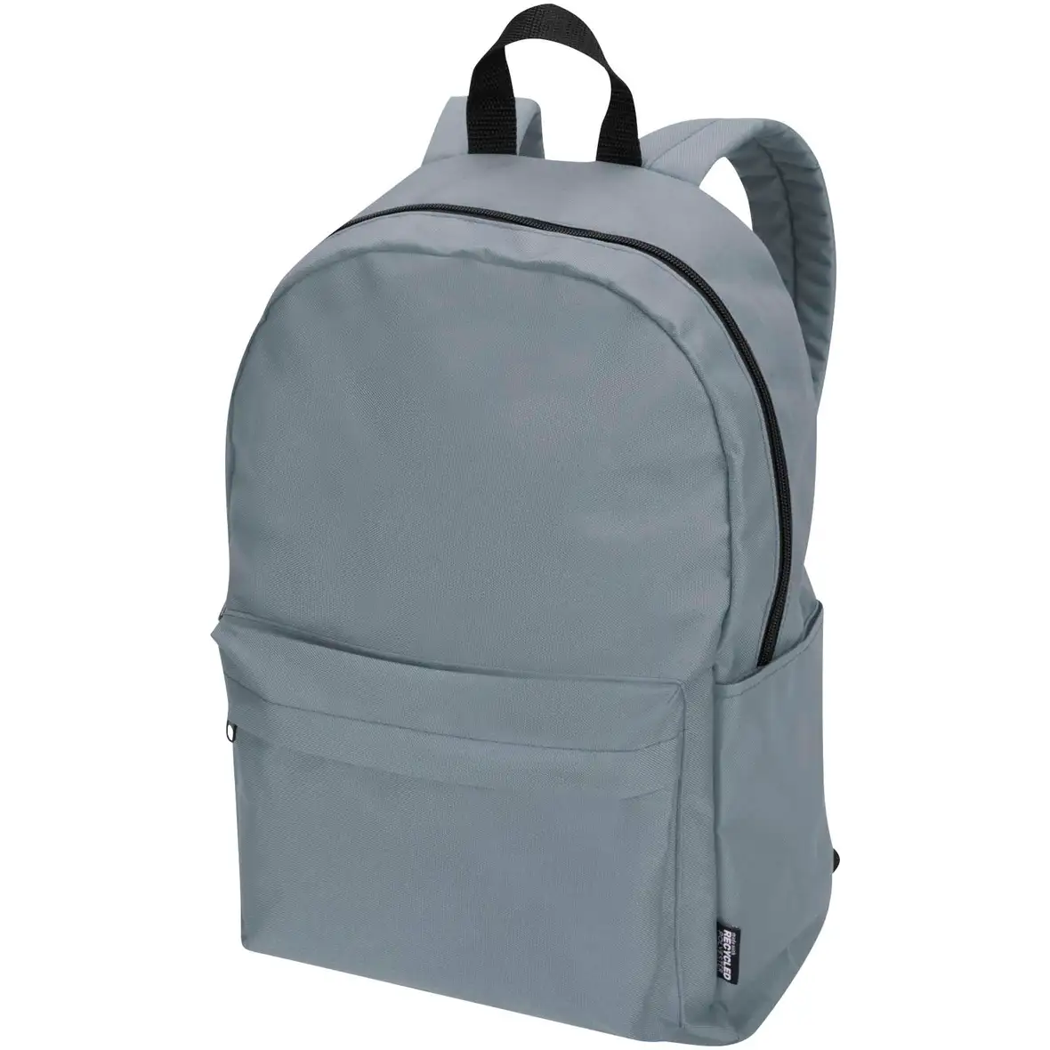 14" GRS-recycelter City Laptop Rucksack 14 L – Ansicht 15