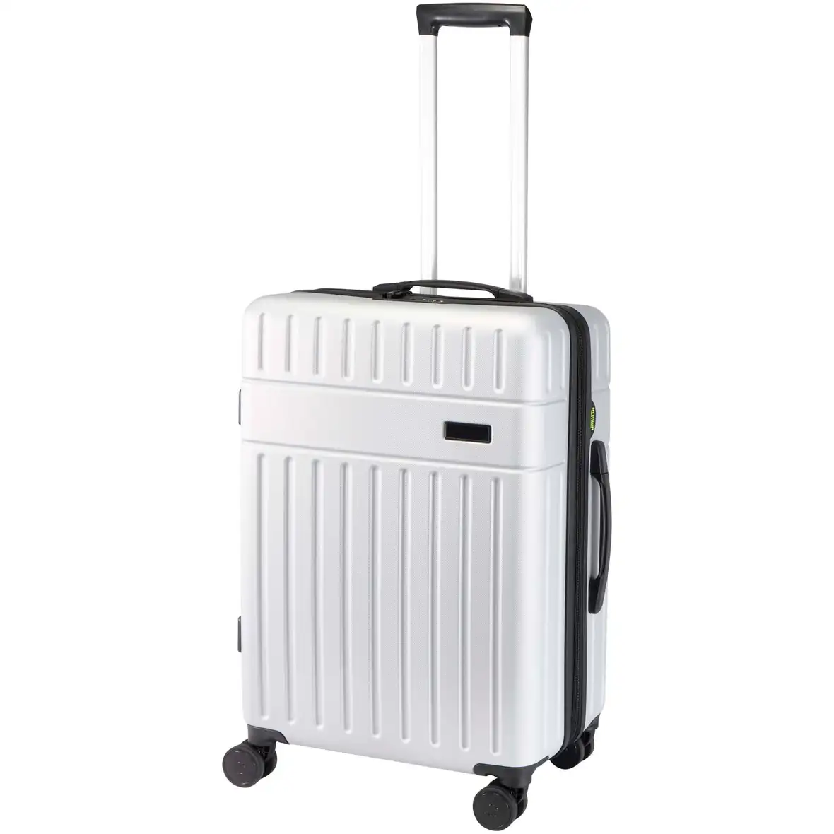 24" GRS-recycelter, erweiterbarer Trolley 70 L – Ansicht 1