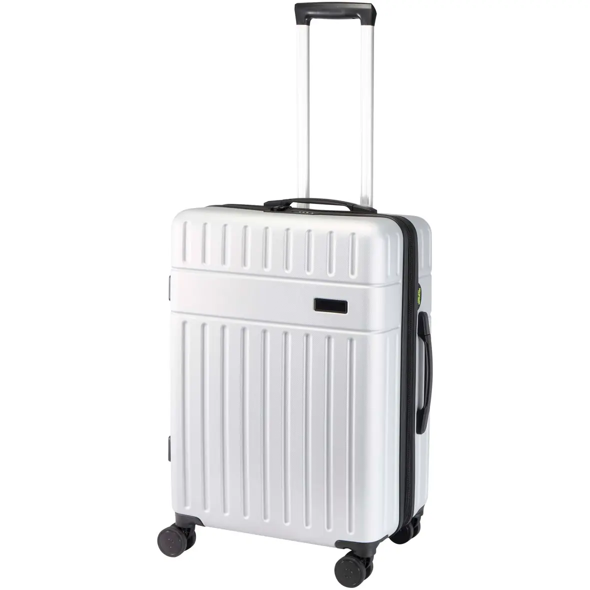 24" GRS-recycelter, erweiterbarer Trolley 70 L