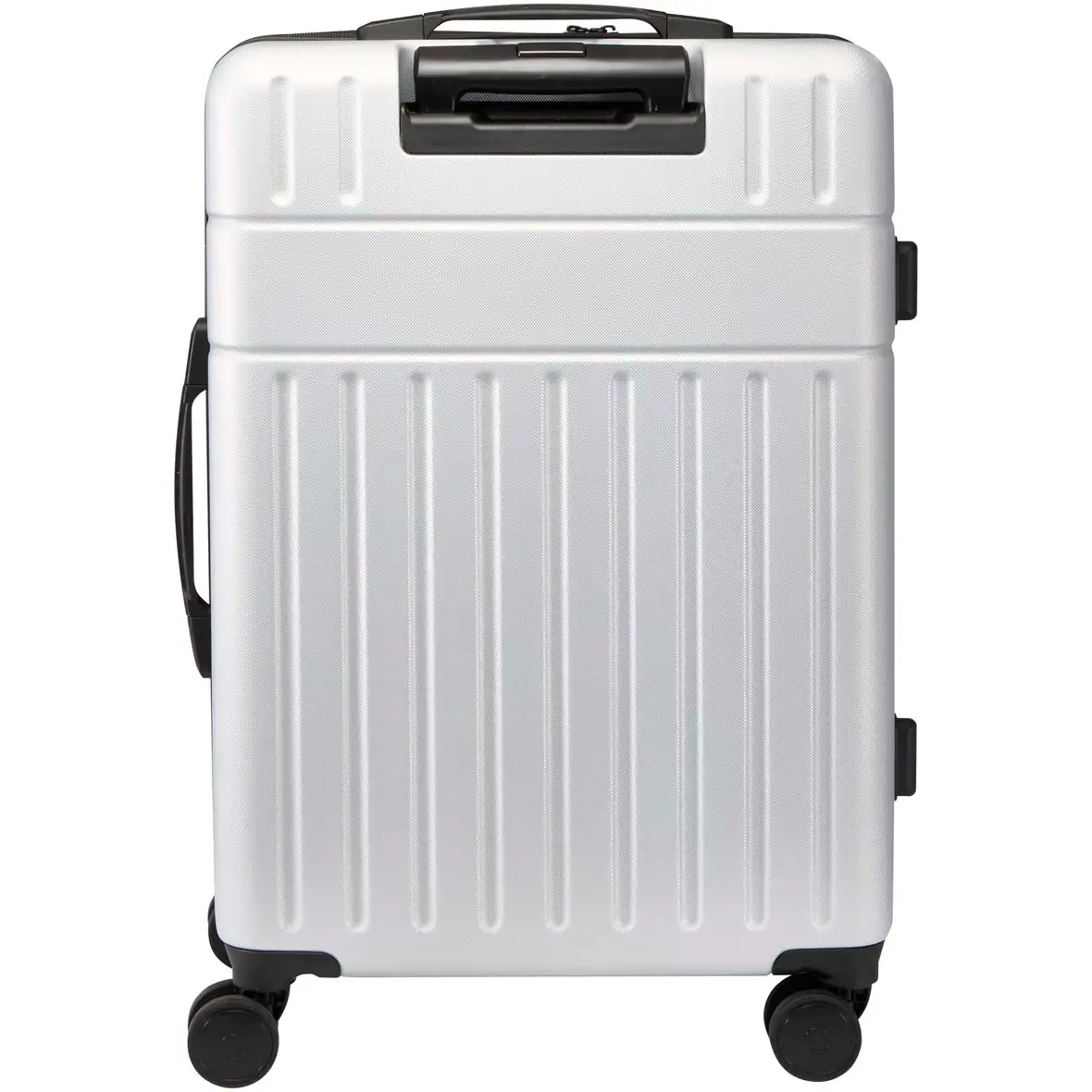 24" GRS-recycelter, erweiterbarer Trolley 70 L – Ansicht 3