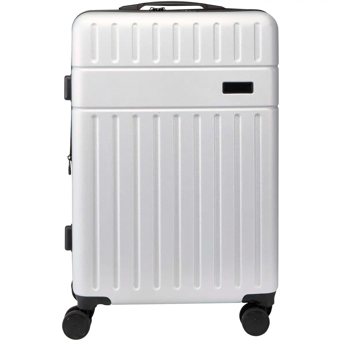 24" GRS-recycelter, erweiterbarer Trolley 70 L – Ansicht 2