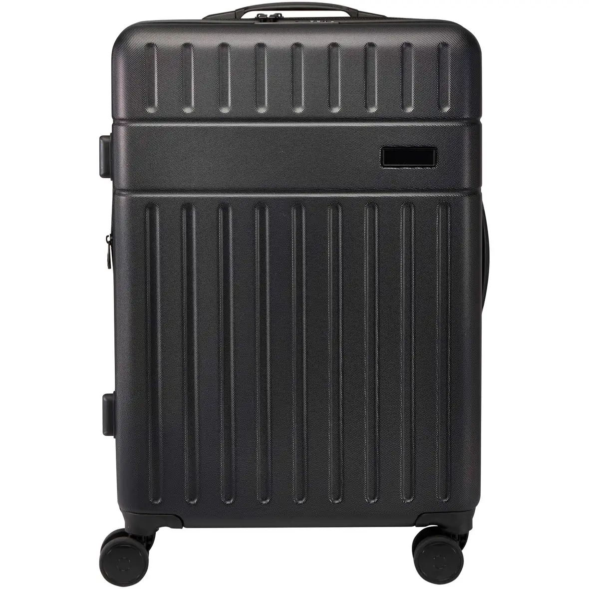 24" GRS-recycelter, erweiterbarer Trolley 70 L – Ansicht 7