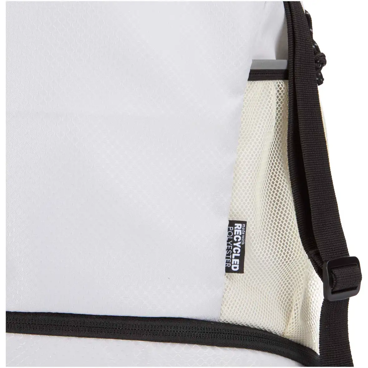 GRS-recycelter Sportbeutel mit Bodenfach 18 L – Ansicht 5