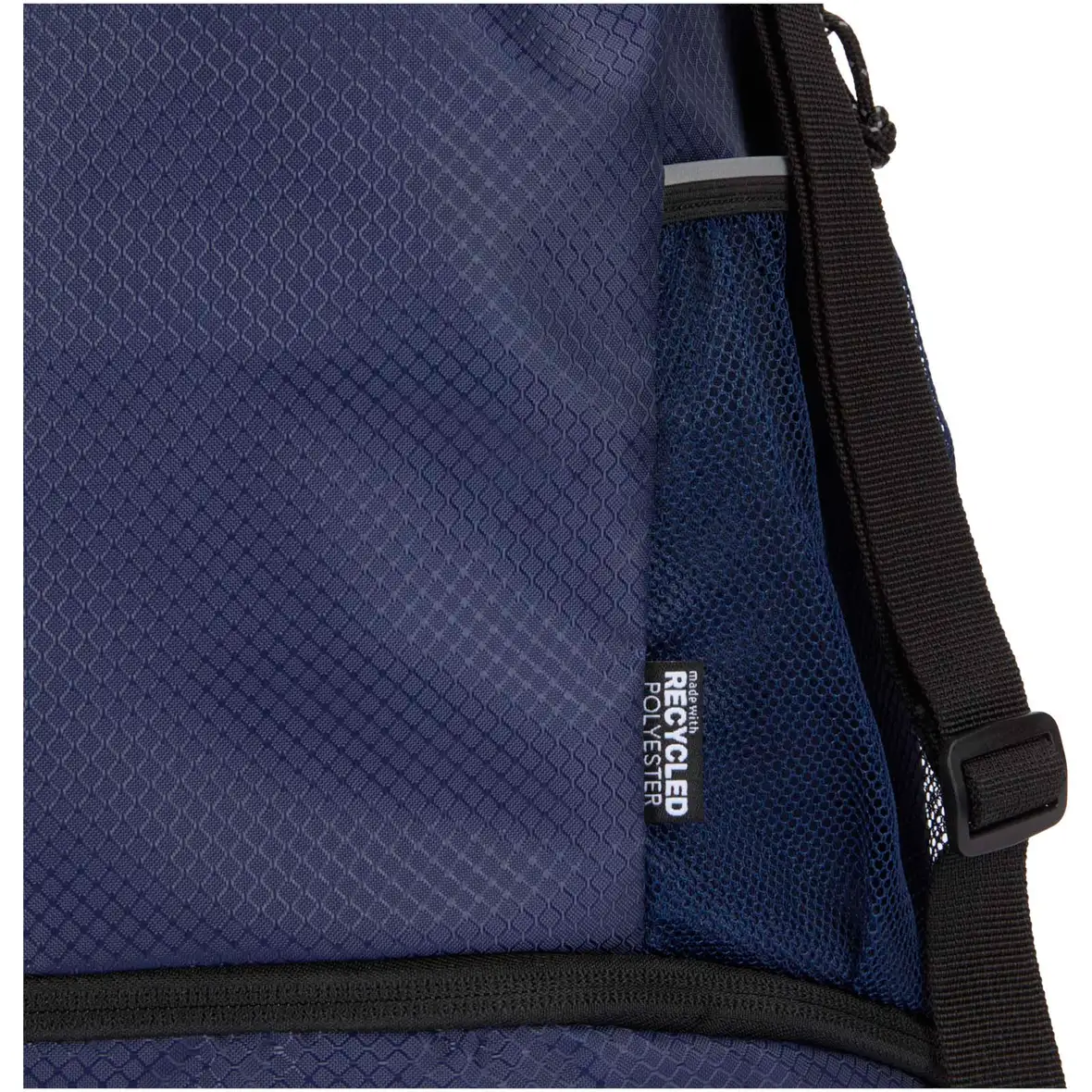 GRS-recycelter Sportbeutel mit Bodenfach 18 L – Ansicht 11