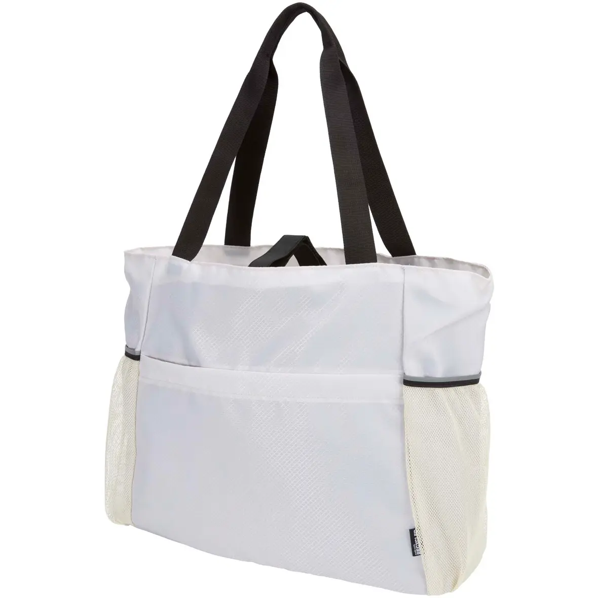 GRS-recycelte Yoga Tragetasche 18 L – Werbeartikel mit Logo bedrucken