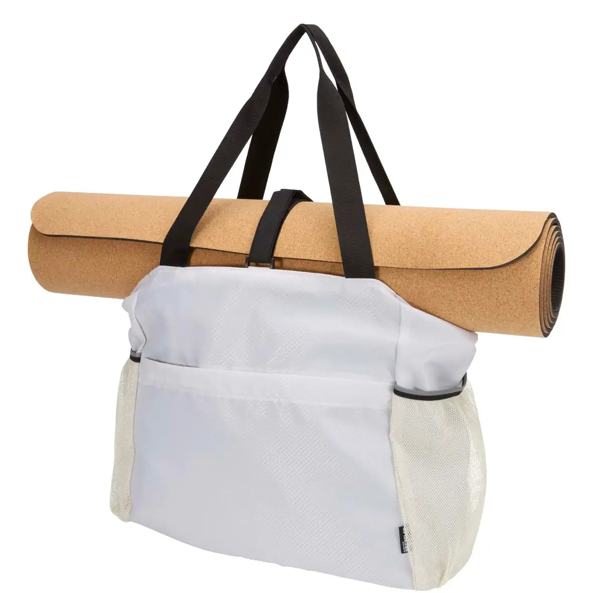 GRS-recycelte Yoga Tragetasche 18 L – Ansicht 4