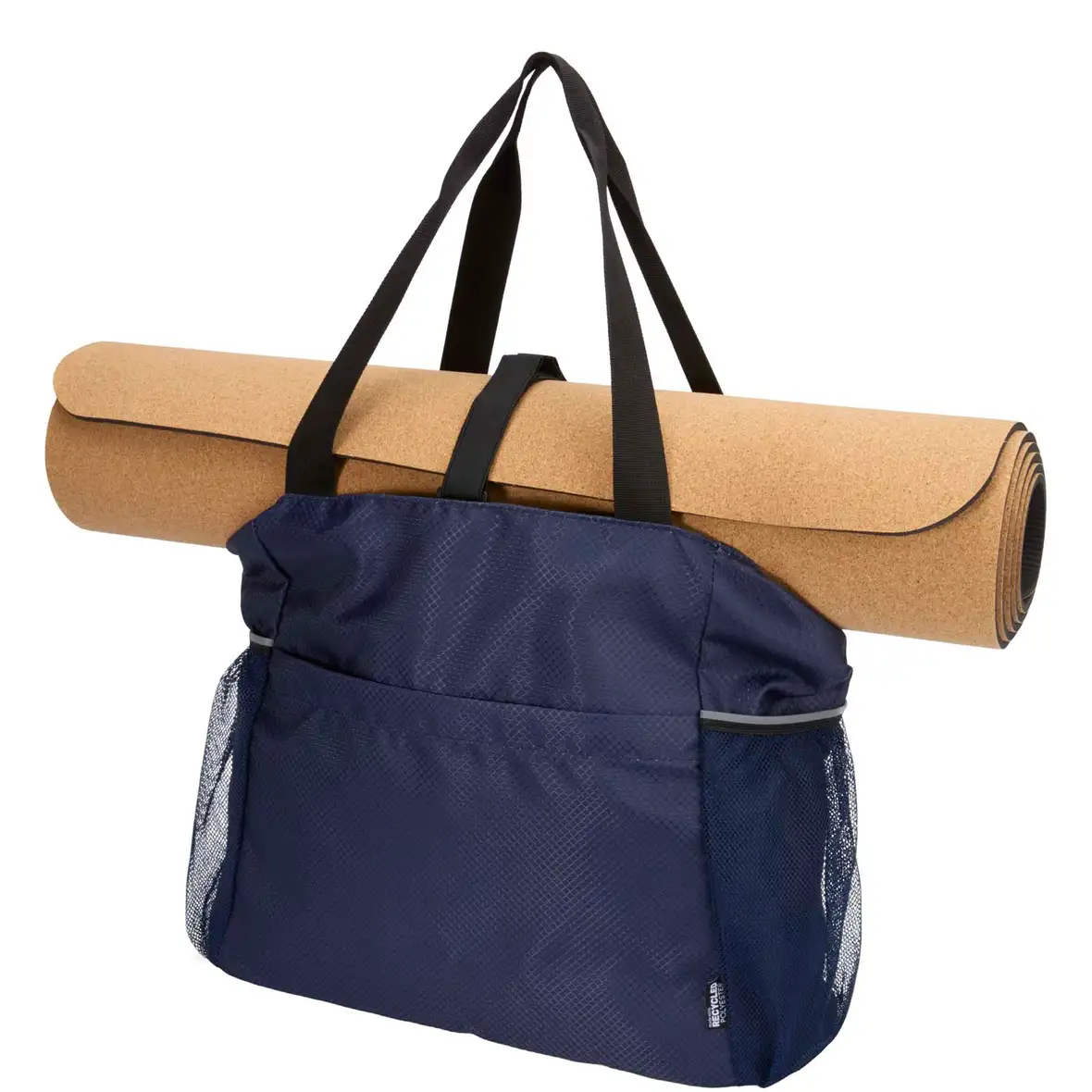 GRS-recycelte Yoga Tragetasche 18 L – Ansicht 10
