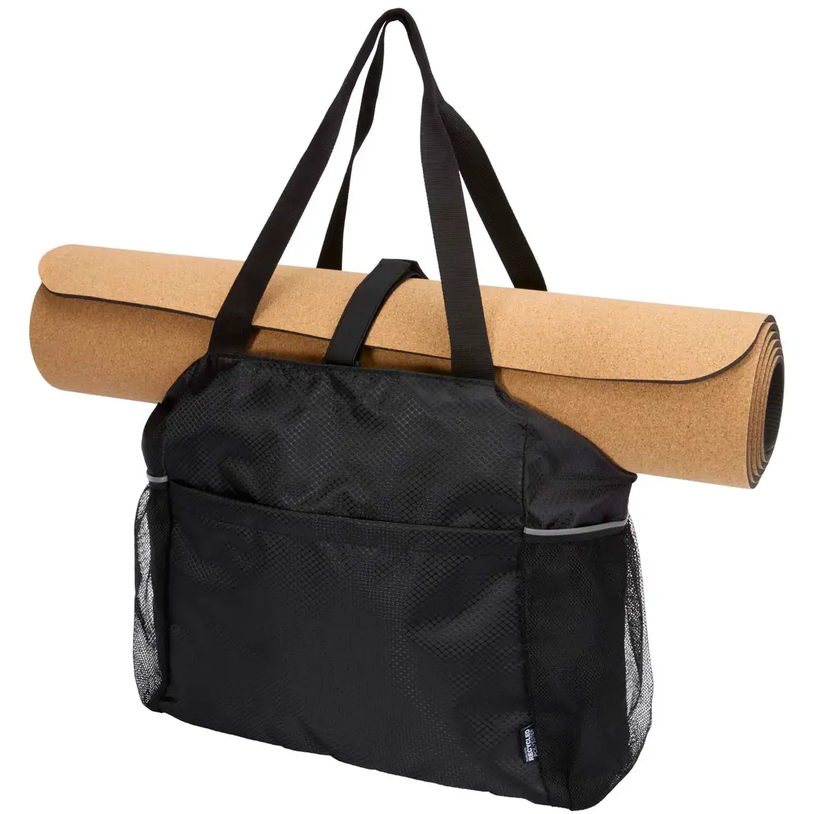 GRS-recycelte Yoga Tragetasche 18 L – Ansicht 16