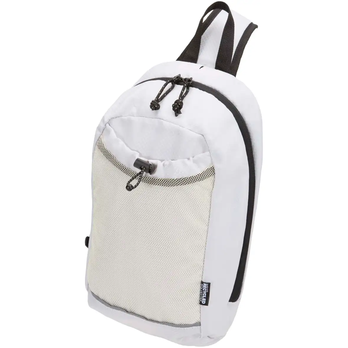 GRS-recycelter Schulterrucksack – Ansicht 5