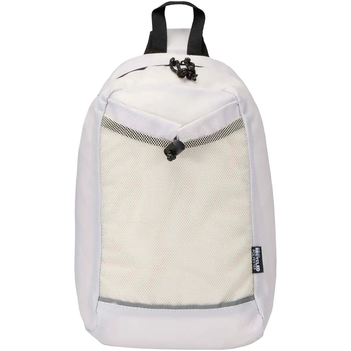GRS-recycelter Schulterrucksack – Ansicht 2